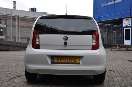 Skoda Citigo - 1.0 GREENTECH AMBITION - 1