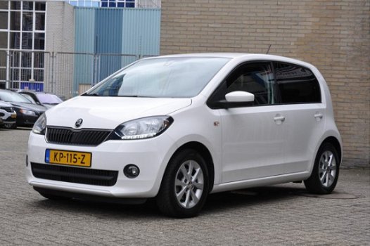 Skoda Citigo - 1.0 GREENTECH AMBITION - 1