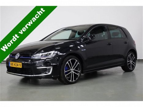 Volkswagen Golf - 1.4 TSI GTE EX BTW ACC / NAVI Panoramadak - 1