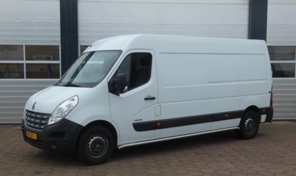 Renault Master - T35 2.3 dCi L3H2 Eco AIRCO/ PARKEERSENS/ CRUISE - 1