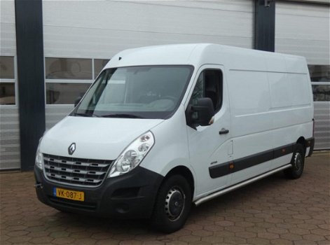 Renault Master - T35 2.3 dCi L3H2 Eco AIRCO/ PARKEERSENS/ CRUISE - 1