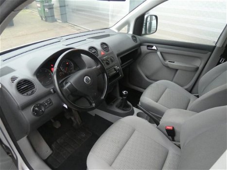 Volkswagen Caddy Maxi - 2.0 TDI AIRCO/ 2X SCHUIFDEUR/ TREKHAAK - 1