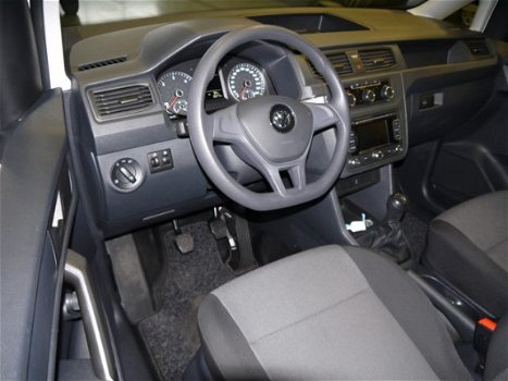Volkswagen Caddy - 2.0 TDI L1H1 BMT | NAVIGATIE | AIRCO | - 1