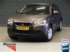 Mitsubishi ASX - 1.6 Inform ClearTec | AIRCO |