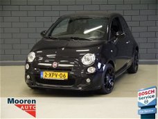 Fiat 500 - 0.9 TwinAir Turbo 500S | NAVIGATIE |