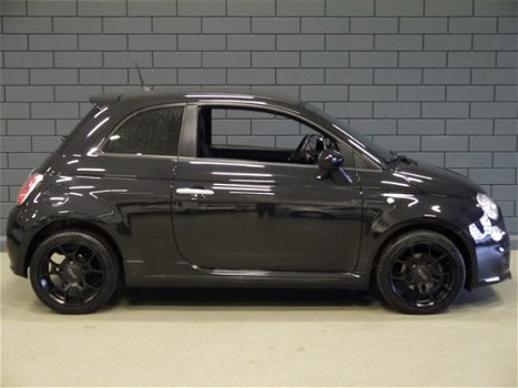 Fiat 500 - 0.9 TwinAir Turbo 500S | NAVIGATIE | - 1