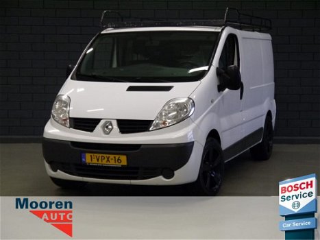 Renault Trafic - 2.0 dCi T27 L1H1 Eco | AIRCO | - 1
