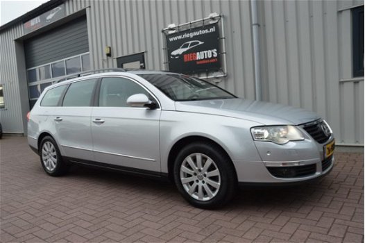 Volkswagen Passat Variant - 1.4 TSI Highline Automaat B.J 2010 - 1