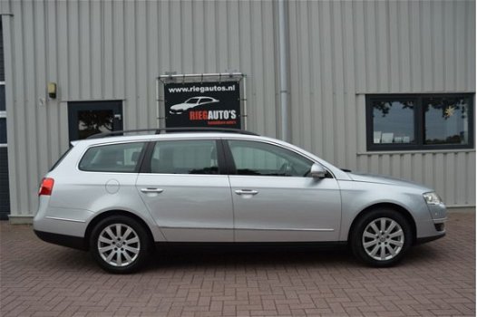 Volkswagen Passat Variant - 1.4 TSI Highline Automaat B.J 2010 - 1