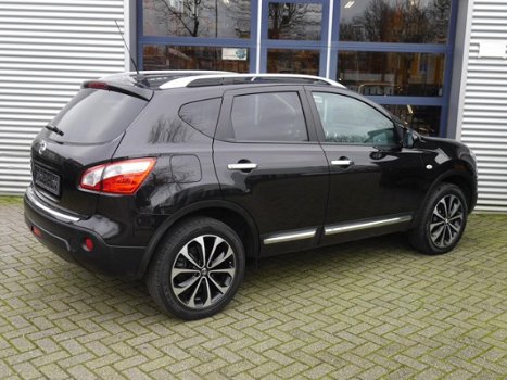 Nissan Qashqai - 2.0 Connect Edition 4WD 89000KM ECC PANO NAVI CAMERA CRUISE 18 INCH 1e EIGENAAR - 1