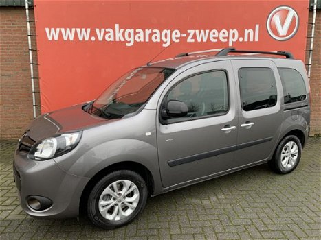 Renault Kangoo Family - 1.2 TCe Limited Start&Stop | Airco | Carkit | Privacy-Glass | Lmv - 1