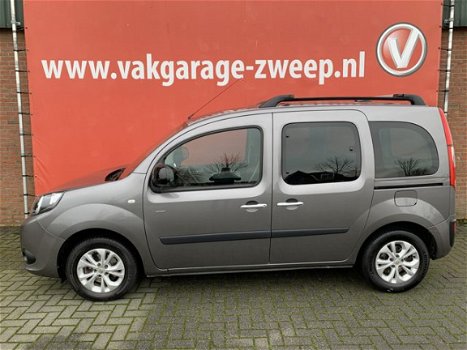 Renault Kangoo Family - 1.2 TCe Limited Start&Stop | Airco | Carkit | Privacy-Glass | Lmv - 1