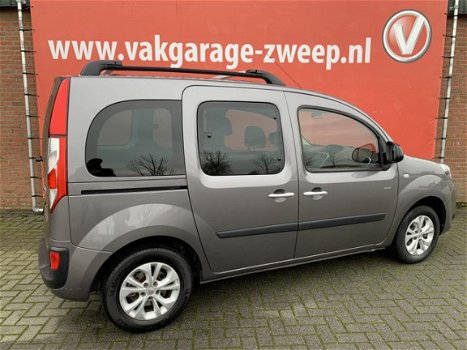 Renault Kangoo Family - 1.2 TCe Limited Start&Stop | Airco | Carkit | Privacy-Glass | Lmv - 1