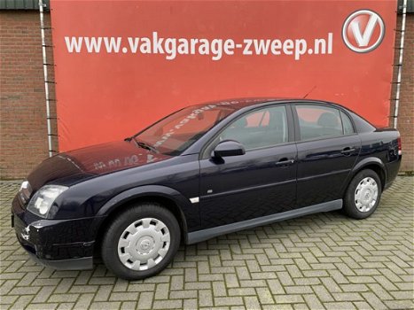 Opel Vectra - 1.8-16V 123PK Maxx | Nwe APK - 1