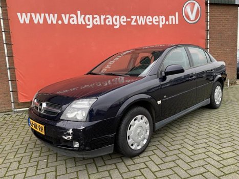 Opel Vectra - 1.8-16V 123PK Maxx | Nwe APK - 1