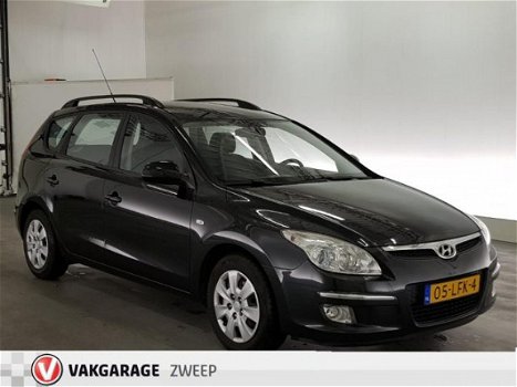 Hyundai i30 CW - 1.6 CRDi 116PK Dynamic - 1