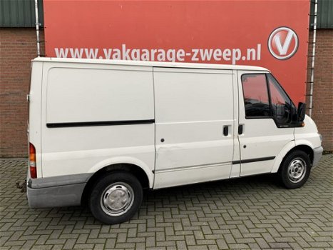 Ford Transit - 260S 2.0TDdi Business Edition - 1