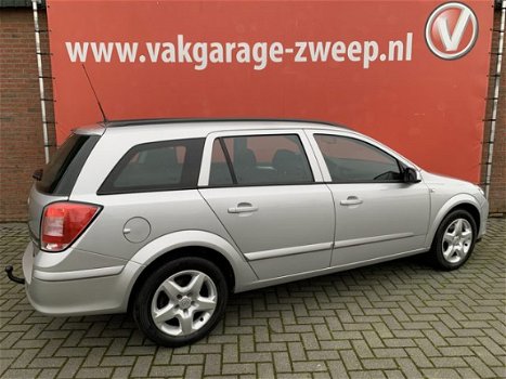 Opel Astra Wagon - 1.6 Business Airco | Cruise | Trekhaak - 1