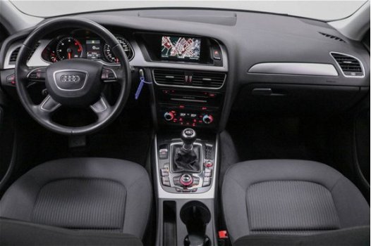 Audi A4 Avant - 2.0 TDI Pro Line Xenon verlichting Navigatie Climate Control Parkeersensoren Achter - 1