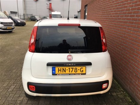 Fiat Panda - 1.2 Lounge Clima, Bluetooth, LM-velgen, Parkeersens - 1