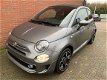 Fiat 500 C - TwinAir Turbo 85pk Cabrio Sport Navi, Carplay, 16