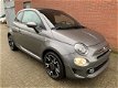 Fiat 500 C - TwinAir Turbo 85pk Cabrio Sport Navi, Carplay, 16