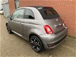 Fiat 500 C - TwinAir Turbo 85pk Cabrio Sport Navi, Carplay, 16