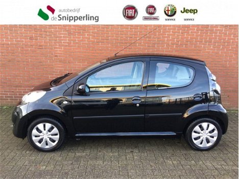 Citroën C1 - 1.0-12V Amb. 5-deurs Airco, Bluetooth, 1e Eigenaar, Weinig km's - 1