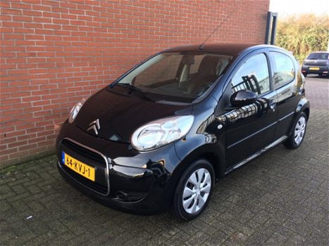 Citroën C1 - 1.0-12V Amb. 5-deurs Airco, Bluetooth, 1e Eigenaar, Weinig km's - 1