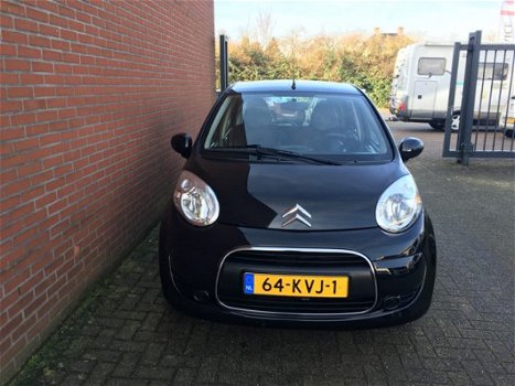 Citroën C1 - 1.0-12V Amb. 5-deurs Airco, Bluetooth, 1e Eigenaar, Weinig km's - 1