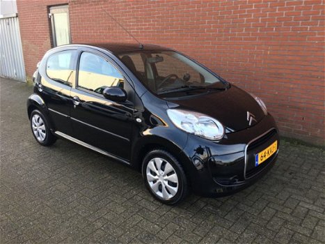 Citroën C1 - 1.0-12V Amb. 5-deurs Airco, Bluetooth, 1e Eigenaar, Weinig km's - 1