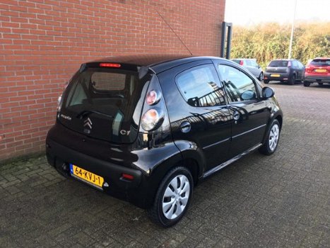 Citroën C1 - 1.0-12V Amb. 5-deurs Airco, Bluetooth, 1e Eigenaar, Weinig km's - 1