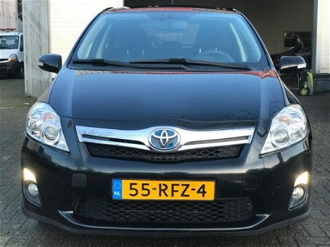 Toyota Auris - 1.8 Full Hybrid Dynamic KeyLess Go Bj: 2011 Climate Control Cruise Control N.a.p - 1