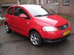 Volkswagen Fox - 1.4 Trendline * Org. 90.626 km + NAP / LM Velgen / Elektrisch Pakket - 1 - Thumbnail