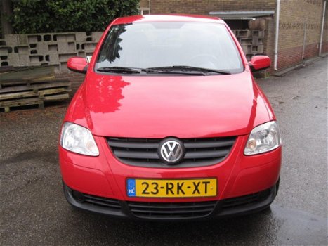 Volkswagen Fox - 1.4 Trendline * Org. 90.626 km + NAP / LM Velgen / Elektrisch Pakket - 1