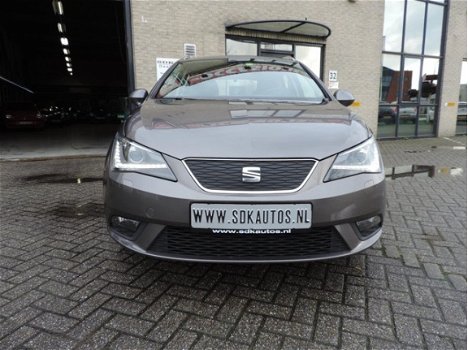 Seat Ibiza ST - 1.2 TDI Style Business Ecomotive Airco/Ecc, Navigatie, Cruise control, L.M.velgen - 1