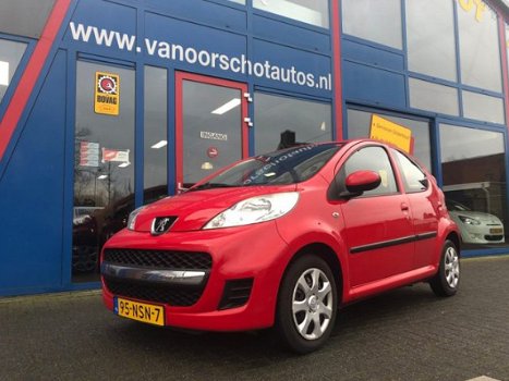 Peugeot 107 - 1.0 XS 5-Deurs bj2010 - 1