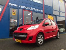 Peugeot 107 - 1.0 XS 5-Deurs bj2010