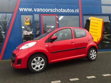 Peugeot 107 - 1.0 XS 5-Deurs bj2010 - 1