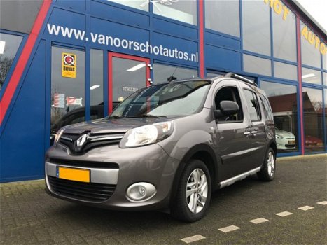 Renault Kangoo Family - 1.2TCe Outdoor Airco(ECC) bj2016 - 1