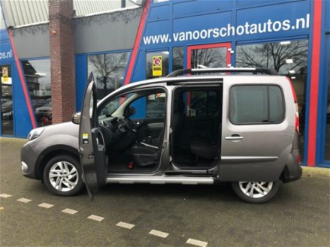 Renault Kangoo Family - 1.2TCe Outdoor Airco(ECC) bj2016 - 1