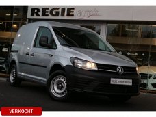 Volkswagen Caddy - 1.6 TDI Airco Navi PDC