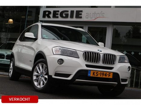 BMW X3 - xDrive28i High Executive Automaat Leer Navi Xenon - 1