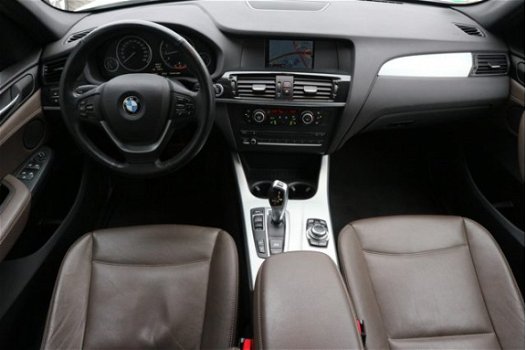 BMW X3 - xDrive28i High Executive Automaat Leer Navi Xenon - 1