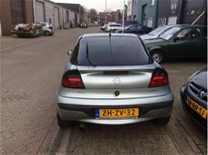 Opel Tigra - 1.4I-16V - 124.462km - geen APK - bj. 1999