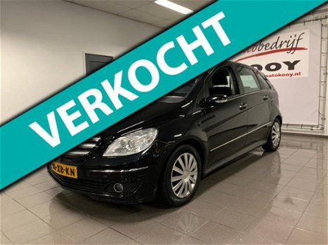 Mercedes-Benz B-klasse - 170 * Automaat / Airco / Trekhaak - 1