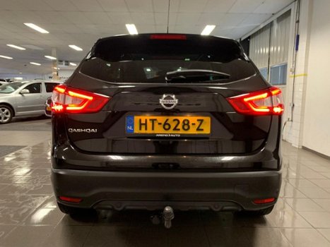 Nissan Qashqai - 1.6 dCi Tekna Automaat * 1e Eig / Leder / Panoramadak / Xenon - 1