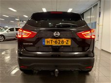 Nissan Qashqai - 1.6 dCi Tekna Automaat * 1e Eig / Leder / Panoramadak / Xenon