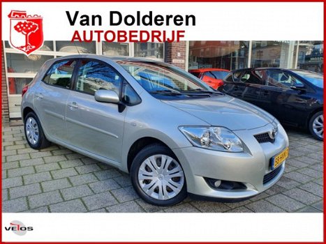 Toyota Auris - 1.6-16V Sol Climate/Cruise/Trekhaak - 1