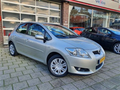 Toyota Auris - 1.6-16V Sol Climate/Cruise/Trekhaak - 1